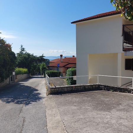Apartment Park Rabac Extérieur photo