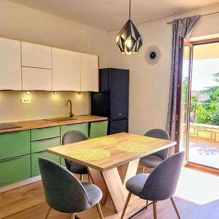 Apartment Park Rabac Extérieur photo