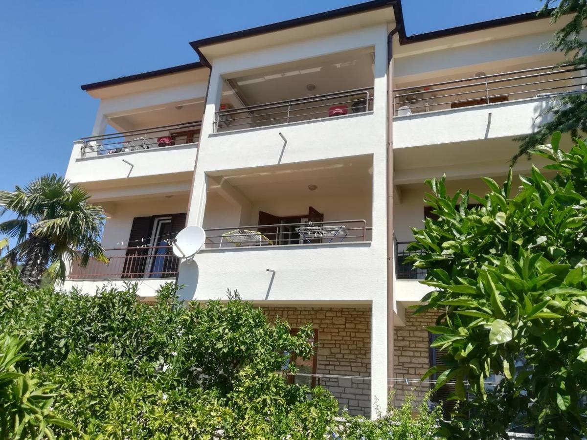 Apartment Park Rabac Extérieur photo