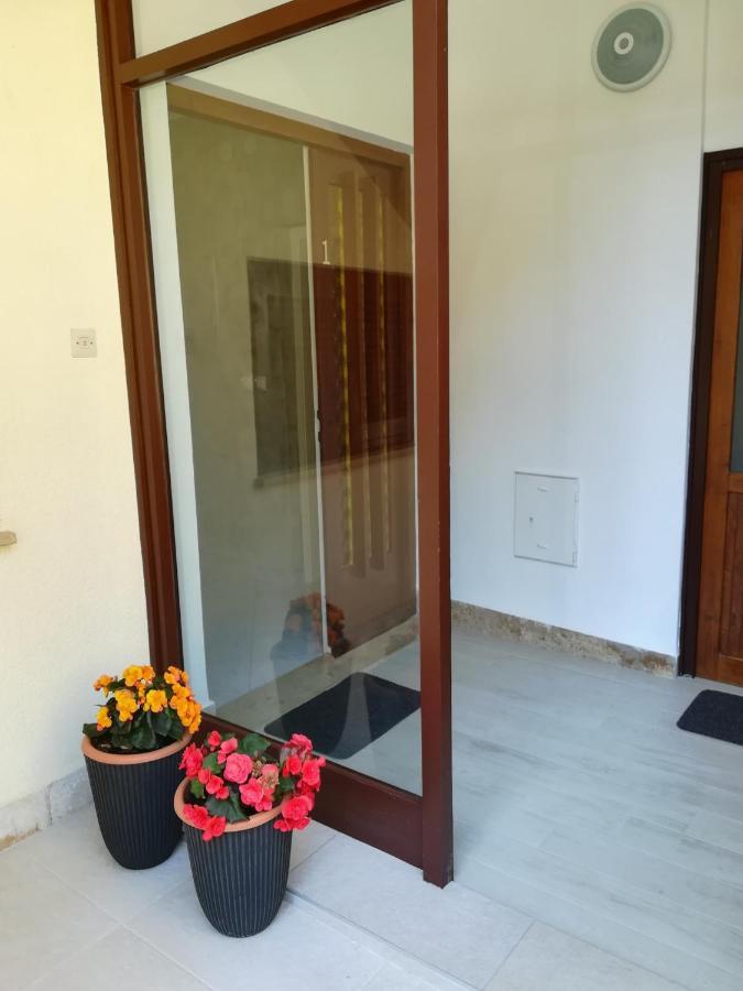 Apartment Park Rabac Extérieur photo