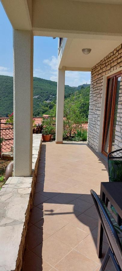 Apartment Park Rabac Extérieur photo