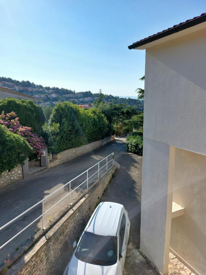 Apartment Park Rabac Extérieur photo
