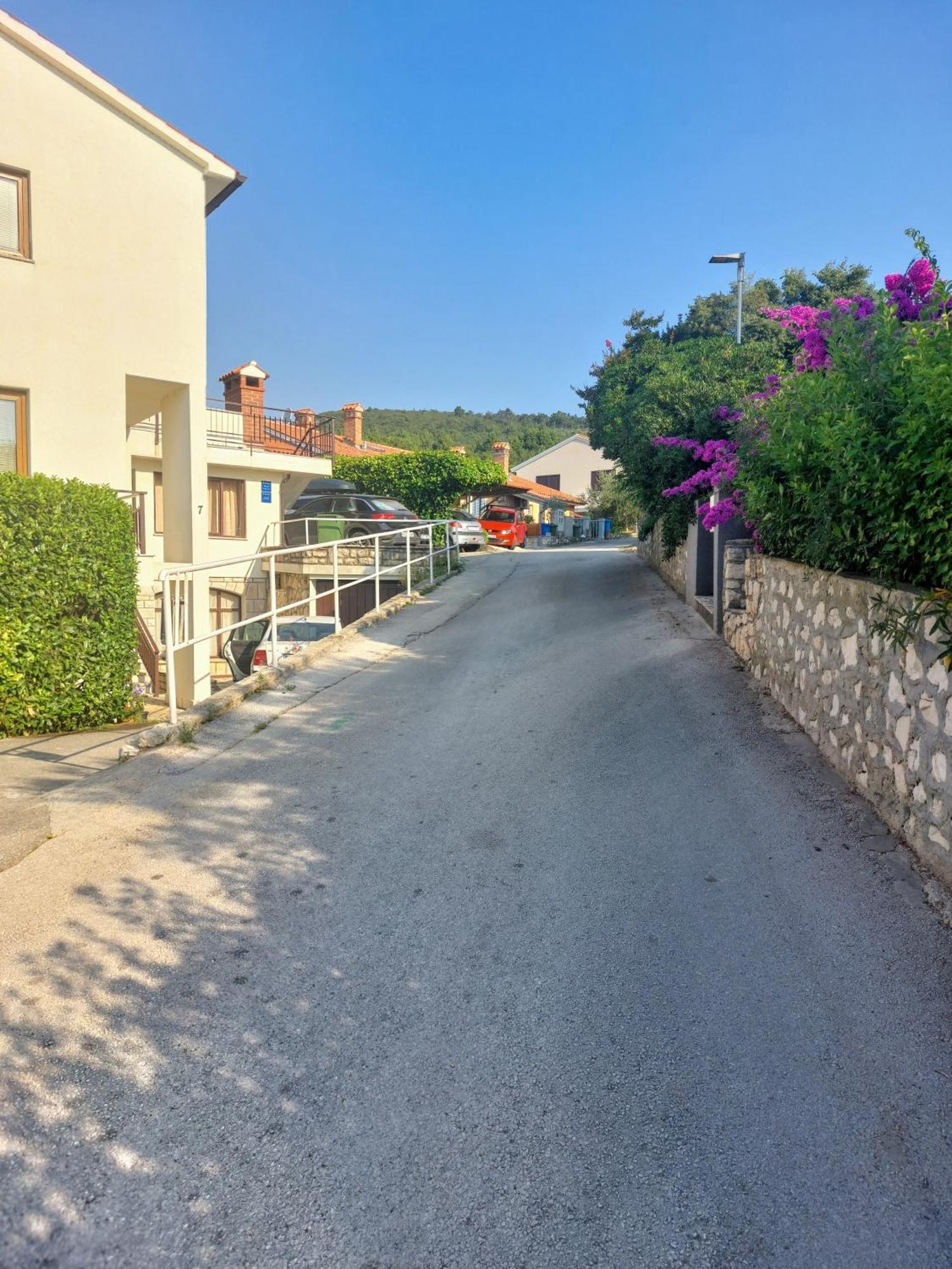 Apartment Park Rabac Extérieur photo