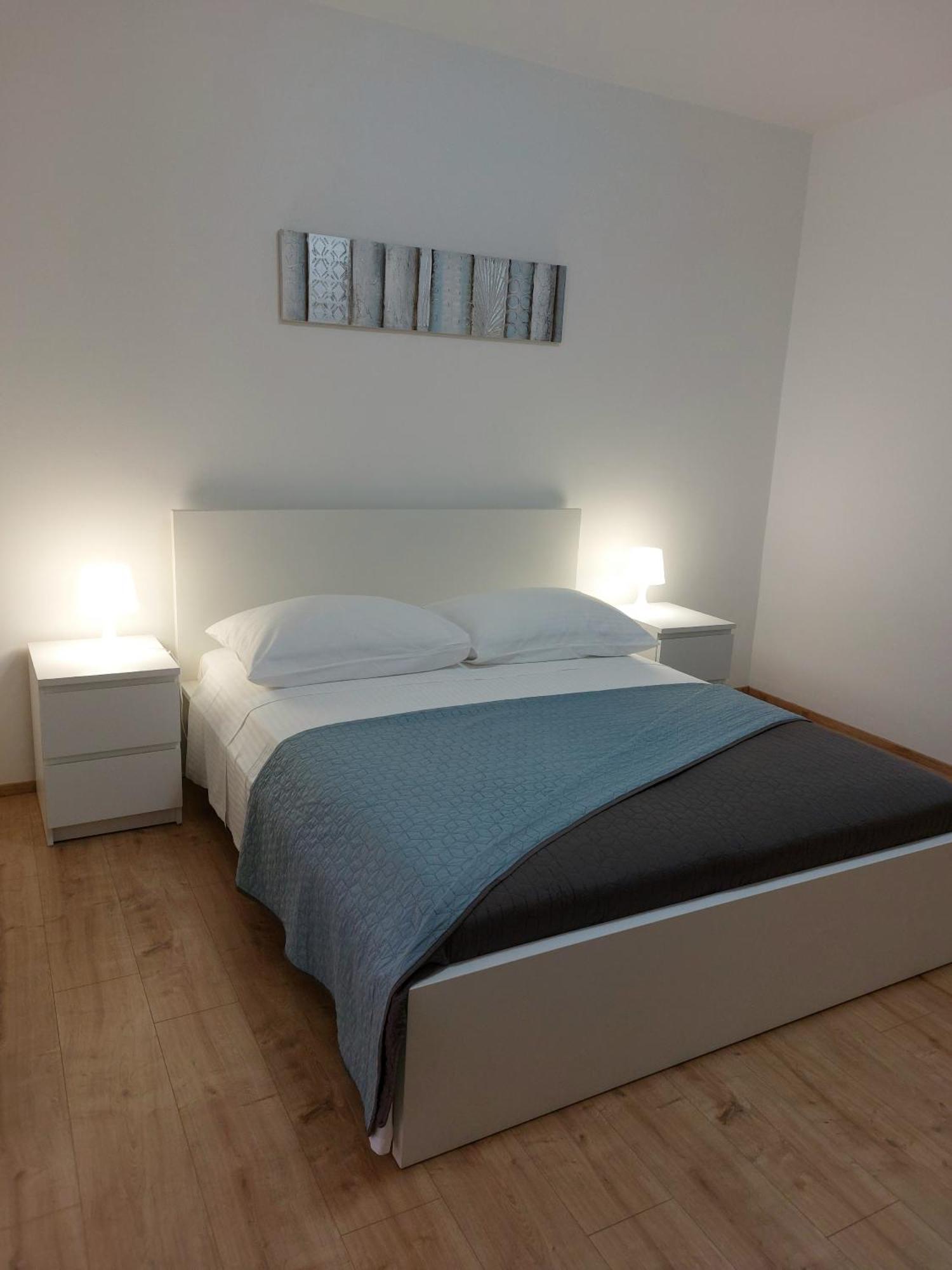 Apartment Park Rabac Extérieur photo