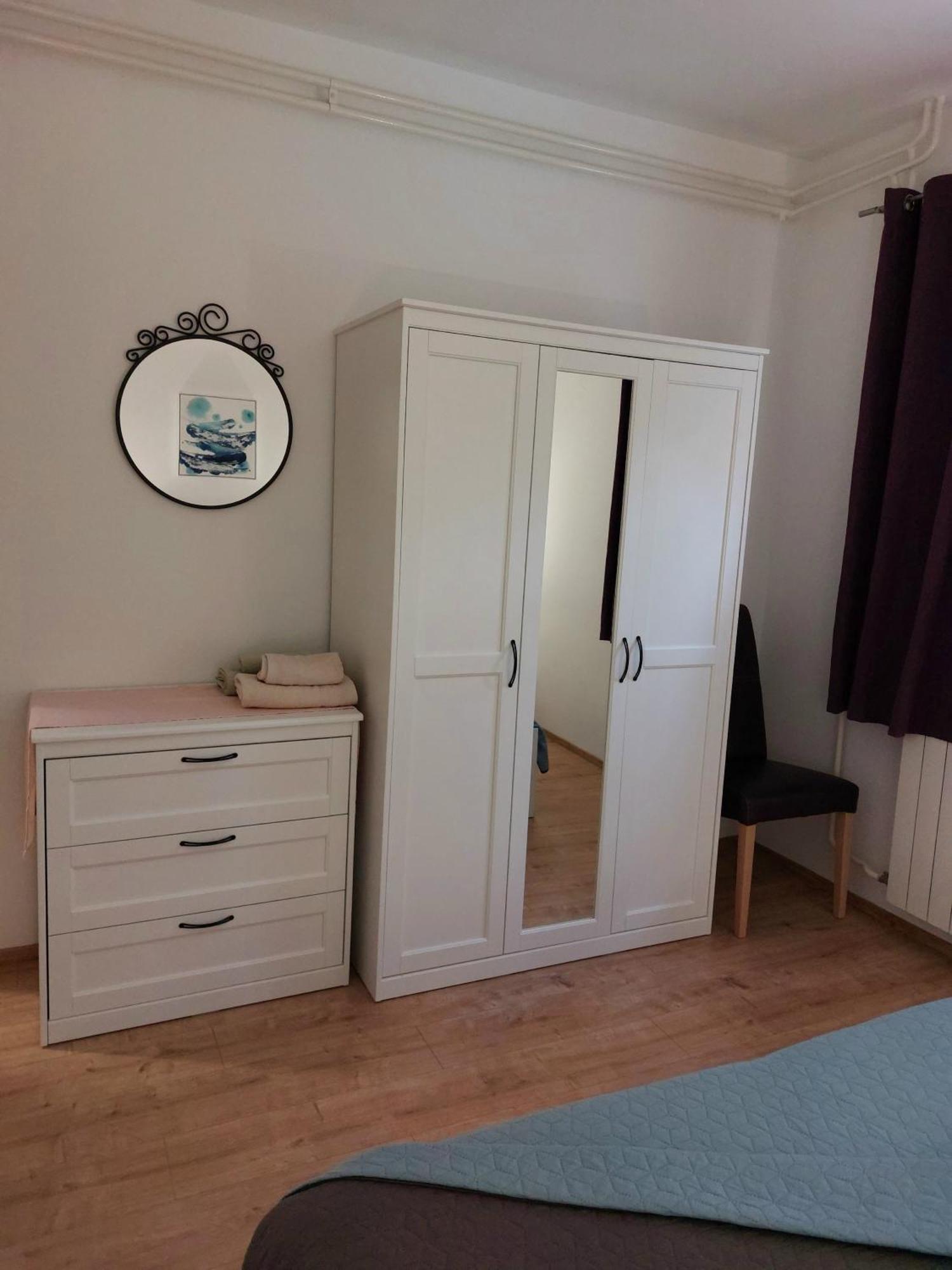 Apartment Park Rabac Extérieur photo