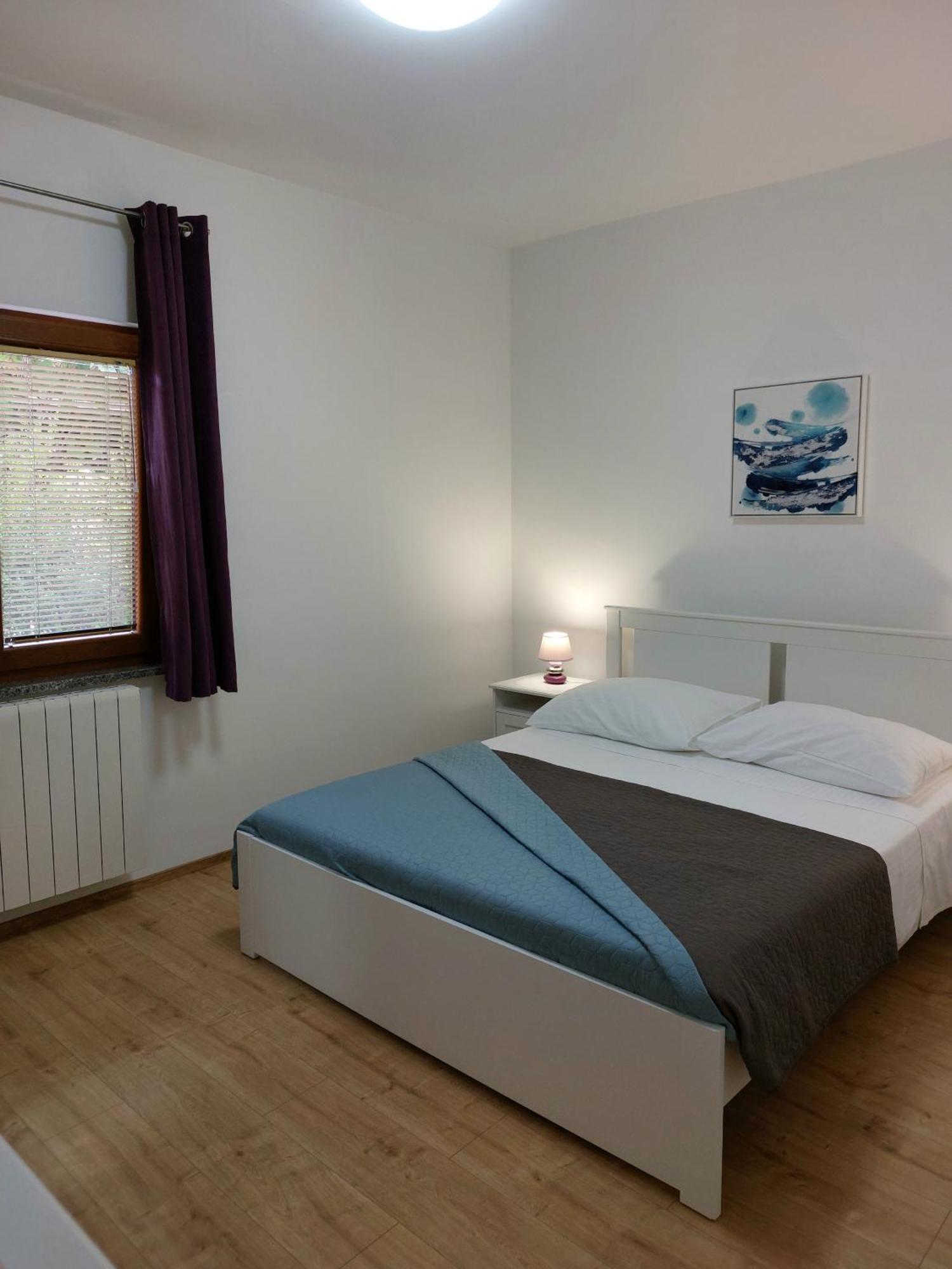 Apartment Park Rabac Extérieur photo