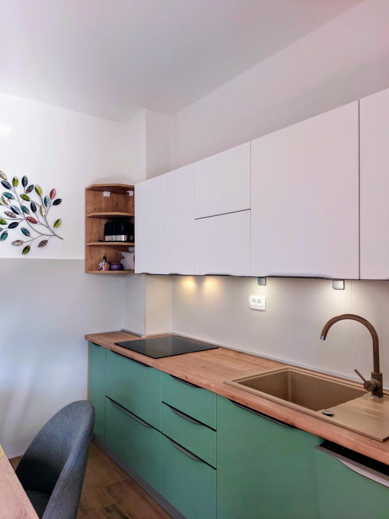 Apartment Park Rabac Extérieur photo
